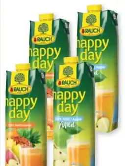 Maximarkt Rauch Happy Day Apfelsaft Angebot