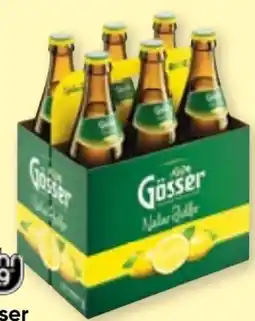 Maximarkt Gösser Naturradler Zitrone Angebot