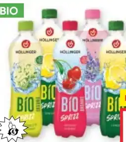 Maximarkt Höllinger Bio Sprizz Angebot