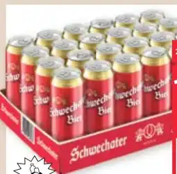 Maximarkt Schwechater Bier Angebot
