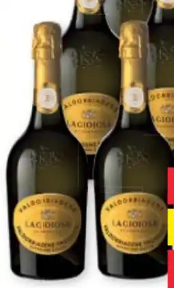 Maximarkt La Gioiosa Prosecco Superiore Valdobbiadene Angebot