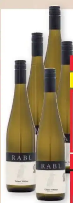 Maximarkt Weingut Rabl Rudolf Grüner Veltliner Löss Angebot