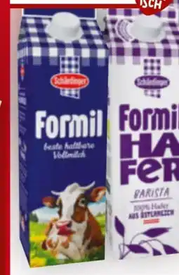 Billa Schärdinger Formil H-Milch Angebot