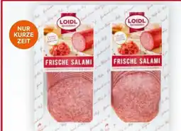 Billa Loidl Salami Angebot