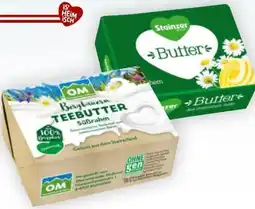 Billa Stainzer Süßrahmbutter Angebot