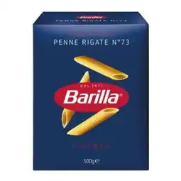 Billa Barilla Penne Rigate Angebot