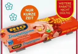 Billa Rio Mare Insalatissime Angebot