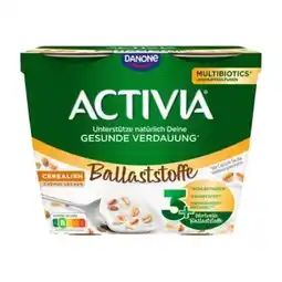 Billa Danone Activia Joghurt Angebot