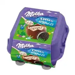 Billa Milka Löffeleier Angebot