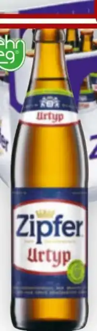 Billa Zipfer Urtyp Angebot