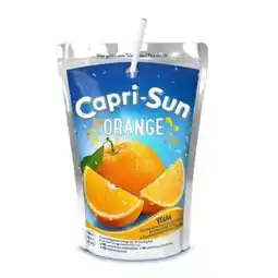 Billa Capri Sun Fruchtsaftgetränk Orange Angebot