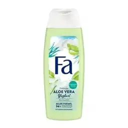 Billa Fa Duschgel Aloe Vera Joghurt Angebot