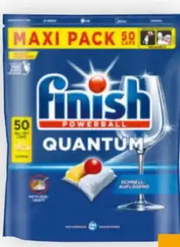 Billa Finish Powerball-Tabs Angebot