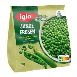 Billa Iglo Gemüse Angebot