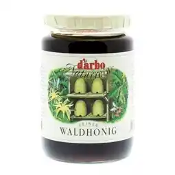 Billa Darbo Naturrein Waldhonig Angebot