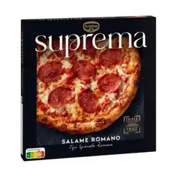 Billa Dr. Oetker Suprema Pizza Angebot