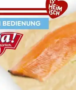 Billa ja!natürlich Bio-Seesaiblingsfilet Angebot