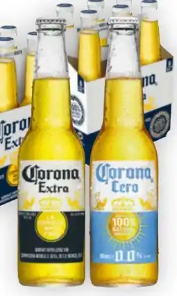 Billa Corona Extra Mexican Beer Angebot