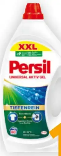 Billa Persil Gel Angebot