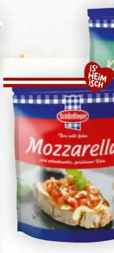 Billa Schärdinger Reibkäse Angebot