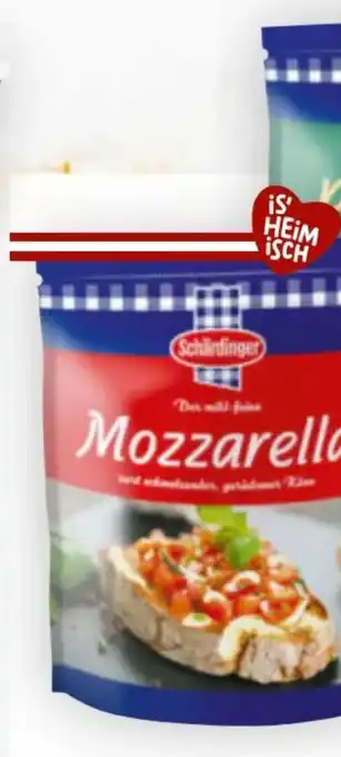Billa Schärdinger Reibkäse Angebot