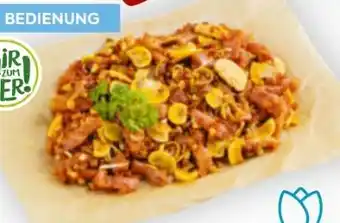 Billa Fair zum Tier! Jägerpfanne Angebot