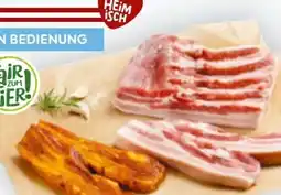 Billa Fair zum Tier! Bauchfleisch Angebot