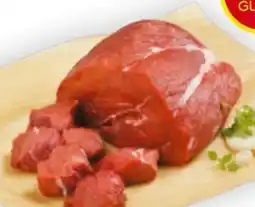 Billa Rind-Gulaschfleisch Angebot
