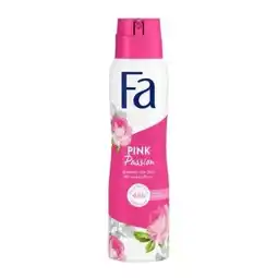 Billa Fa Pink Passion Deospray Angebot