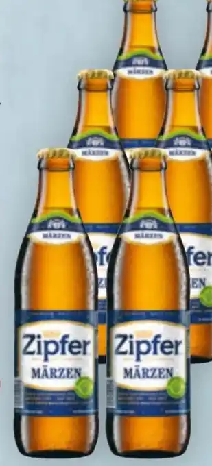 Billa Zipfer Märzen Angebot