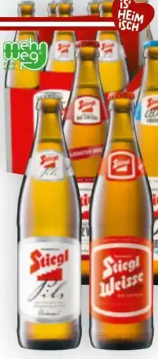 Billa Stiegl Weisse Angebot