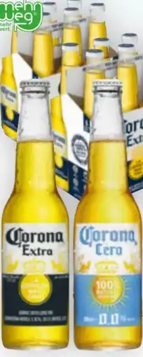 Billa Corona Extra Mexican Beer Angebot