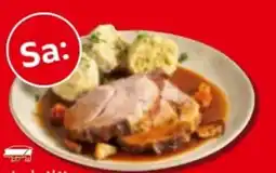 XXXLutz XXXLutz Jubiläums-Schweinebraten Angebot