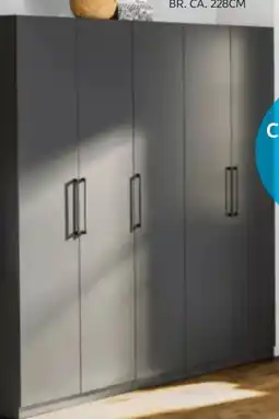 XXXLutz Hom'in Drehtürenschrank Angebot