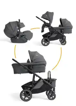 XXXLutz Joie Kinderwagenset Versiti Trio Angebot