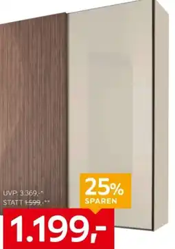 XXXLutz Dieter Knoll Schwebetürenschrank Angebot