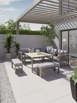 XXXLutz Ambia Loungegarnitur Angebot