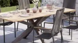 XXXLutz Amatio Gartentisch Angebot