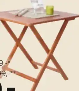 XXXLutz Ambia Gartenklapptisch Angebot