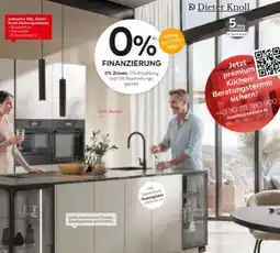 XXXLutz Dieter Knoll Einbauküche Angebot