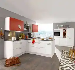 XXXLutz Novel Einbauküche Angebot