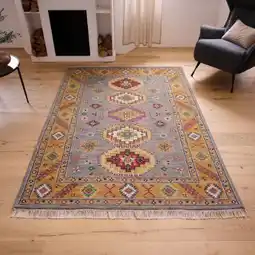 XXXLutz Cazaris Orientteppich Schirwan Grey Angebot