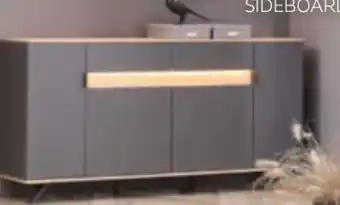 Dieter Knoll Sideboard