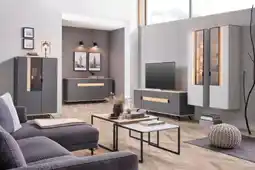 XXXLutz Dieter Knoll Wohnwand Angebot