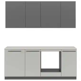Möbelix Visiona Küchenblock Angebot
