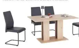 Möbelix Tischgruppe Angebot