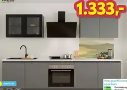 Möbelix Express Küchen Küchenblock Angebot