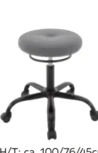 Möbelix Bürohocker Angebot