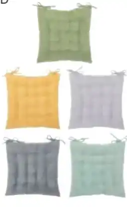 Möbelix Luca Bessoni Sitzkissen Campino Angebot