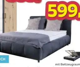 Möbelix Polsterbett Angebot